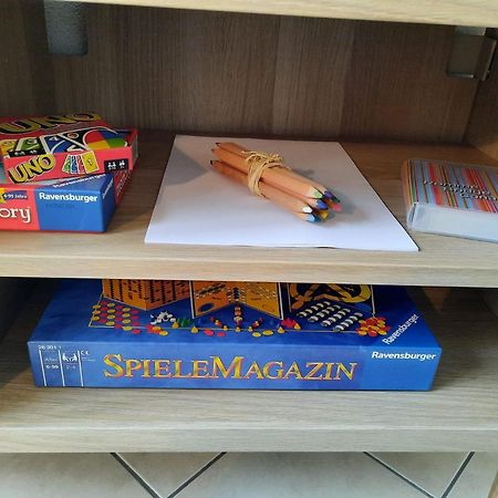 Ferienwohnung No15 Pfullendorf Eksteriør billede