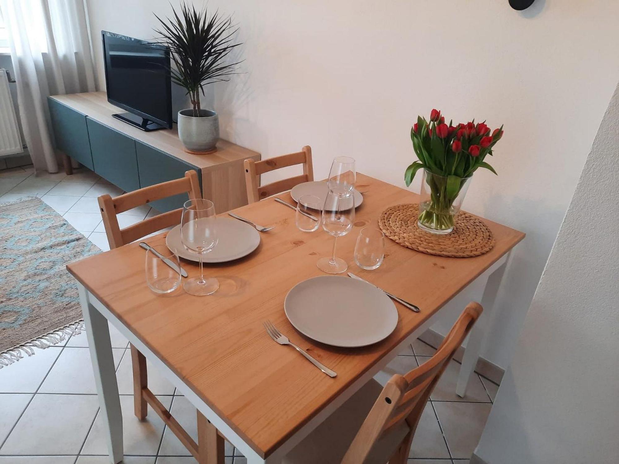 Ferienwohnung No15 Pfullendorf Eksteriør billede
