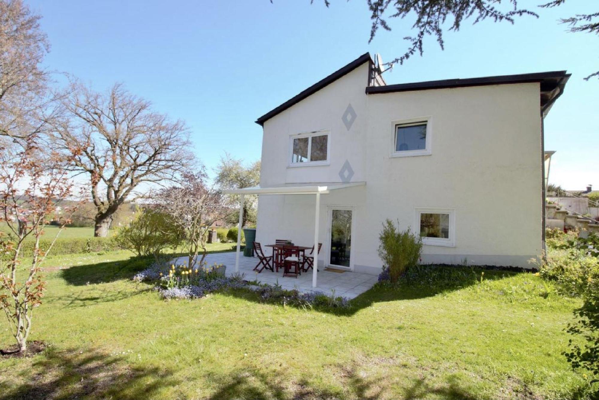 Ferienwohnung No15 Pfullendorf Eksteriør billede