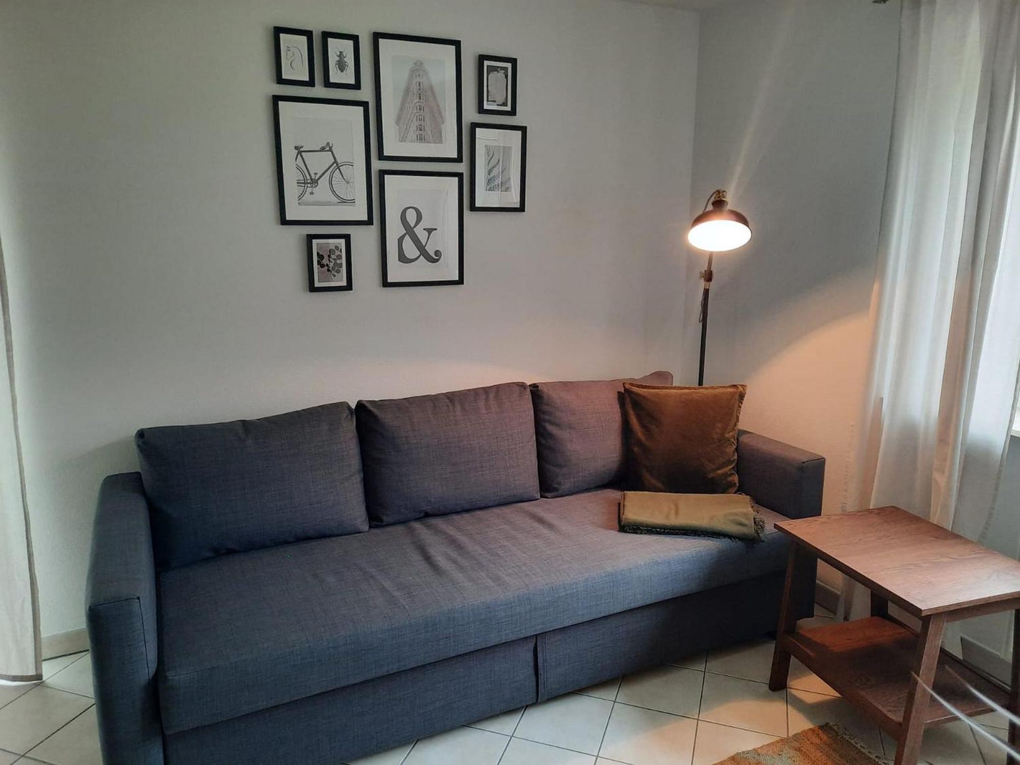 Ferienwohnung No15 Pfullendorf Eksteriør billede