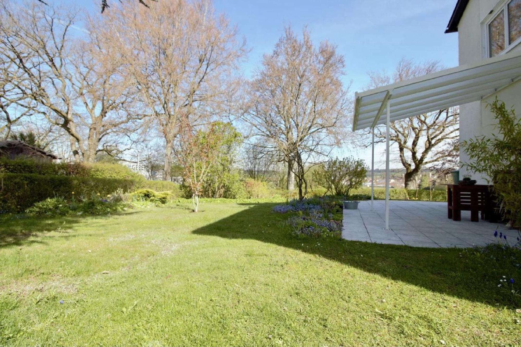 Ferienwohnung No15 Pfullendorf Eksteriør billede